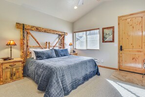 Căn hộ (4 Bedrooms) | Nội thất