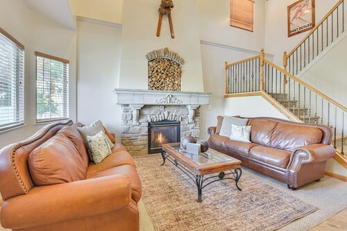 Eden Utah Ski Retreat Near Slopes, Golf & Pool!