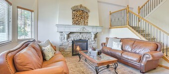 Eden Utah Ski Retreat Near Slopes, Golf & Pool!