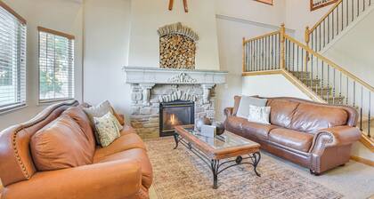 Eden Utah Ski Retreat Near Slopes, Golf & Pool!