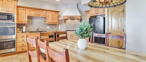 Appartement (4 Bedrooms) | Intérieur