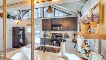 Huis (2 Bedrooms) | Interieur