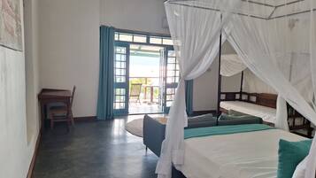 Deluxe Double Room, Sea View