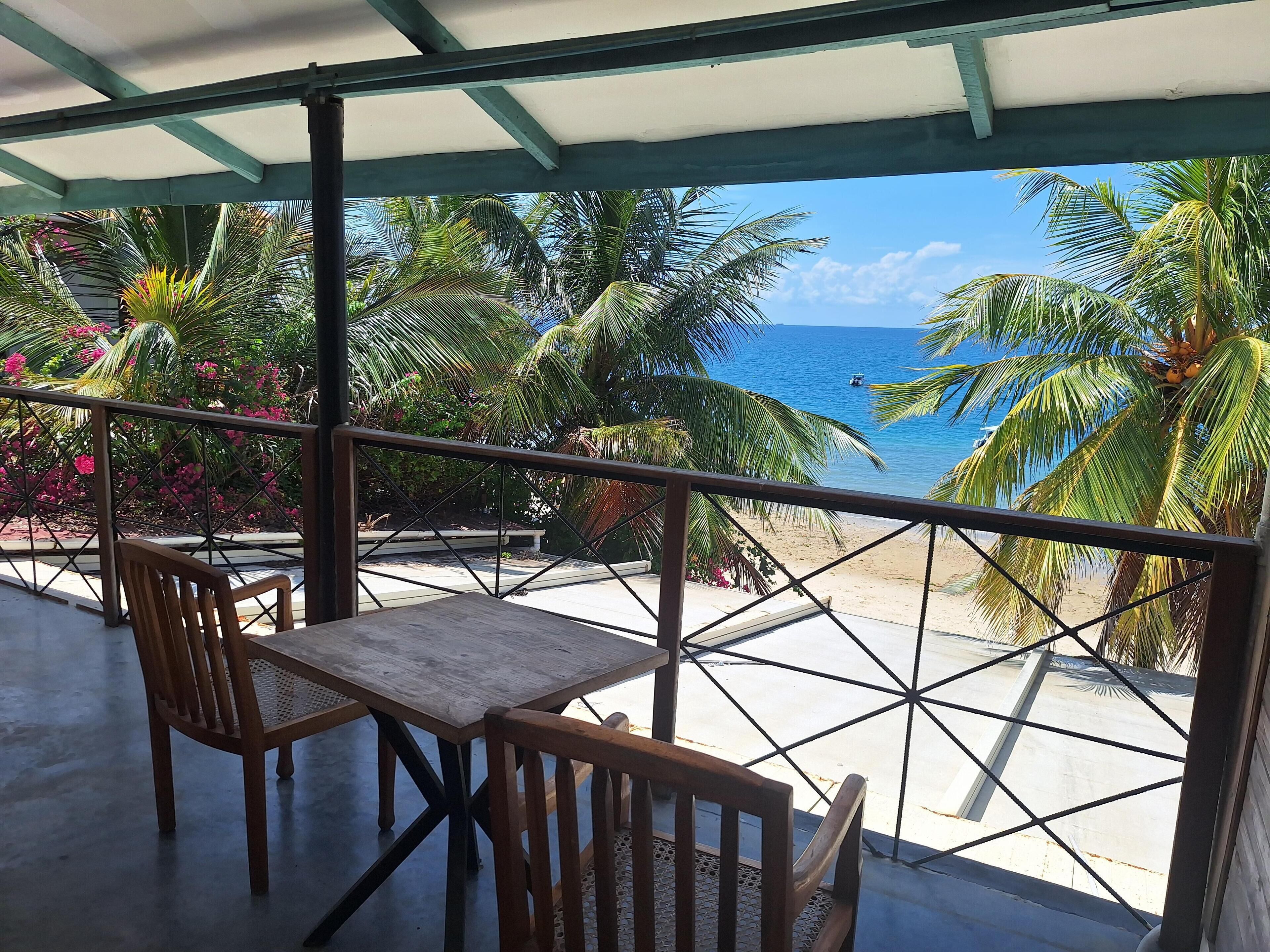 Double Room, Balcony, Sea View | In-room safe, iron/ironing board, free WiFi, bed sheets