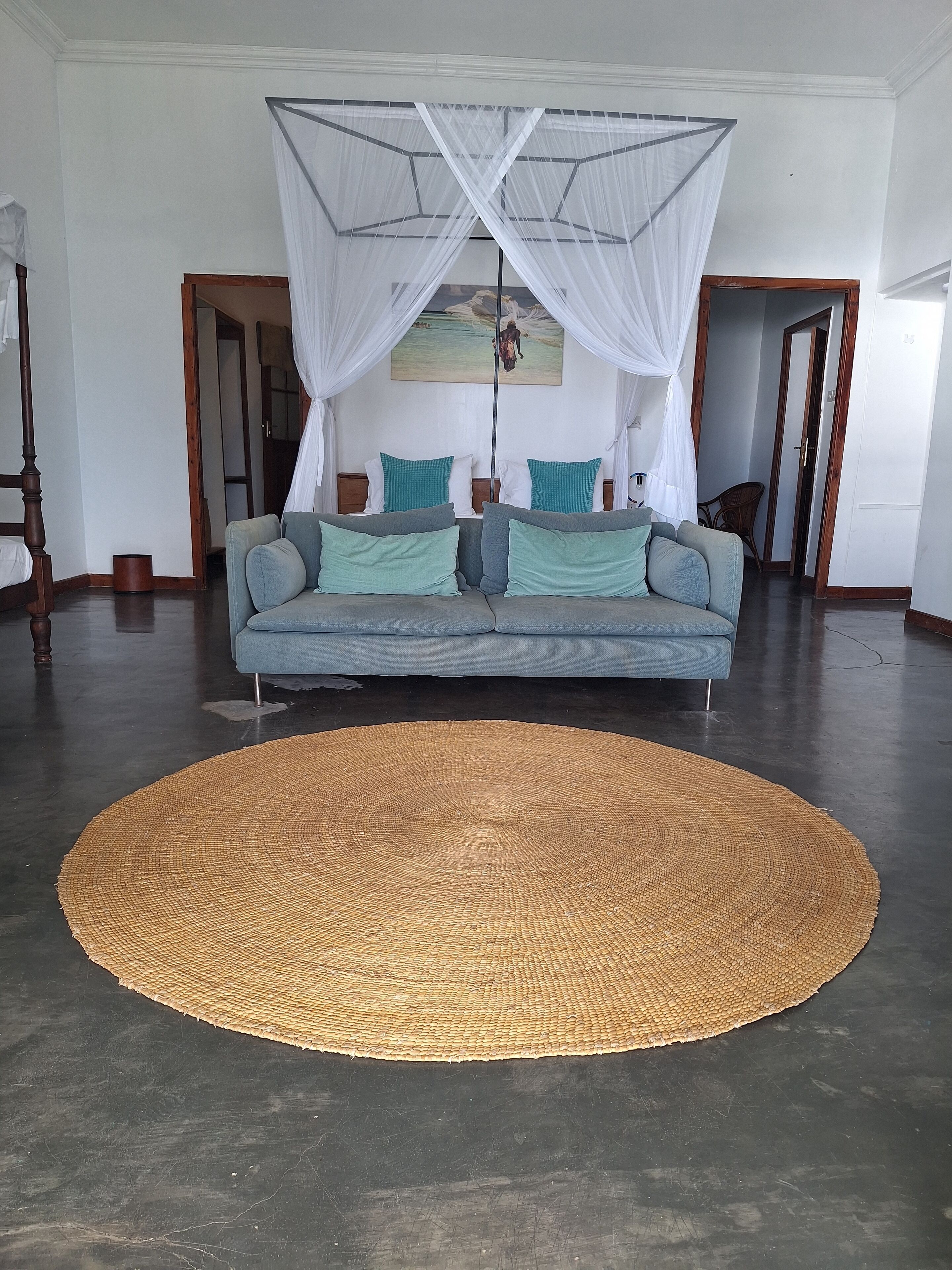 Deluxe Double Room, Sea View