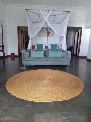 Deluxe Double Room, Sea View - Archipelago Waterfront Zanzibar (Zanzibar Town)