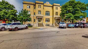 Căn hộ (0 Bedroom) | Nội thất