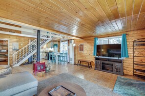 Talo (3 Bedrooms) | Sisätilat