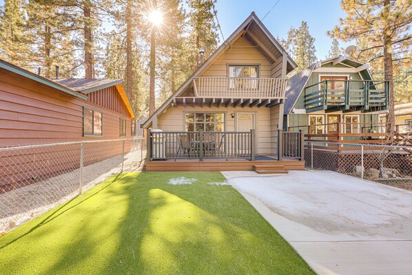 Talo (3 Bedrooms) | Majoituspaikan julkisivu