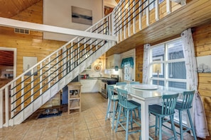 Hus (3 Bedrooms) | Interiör