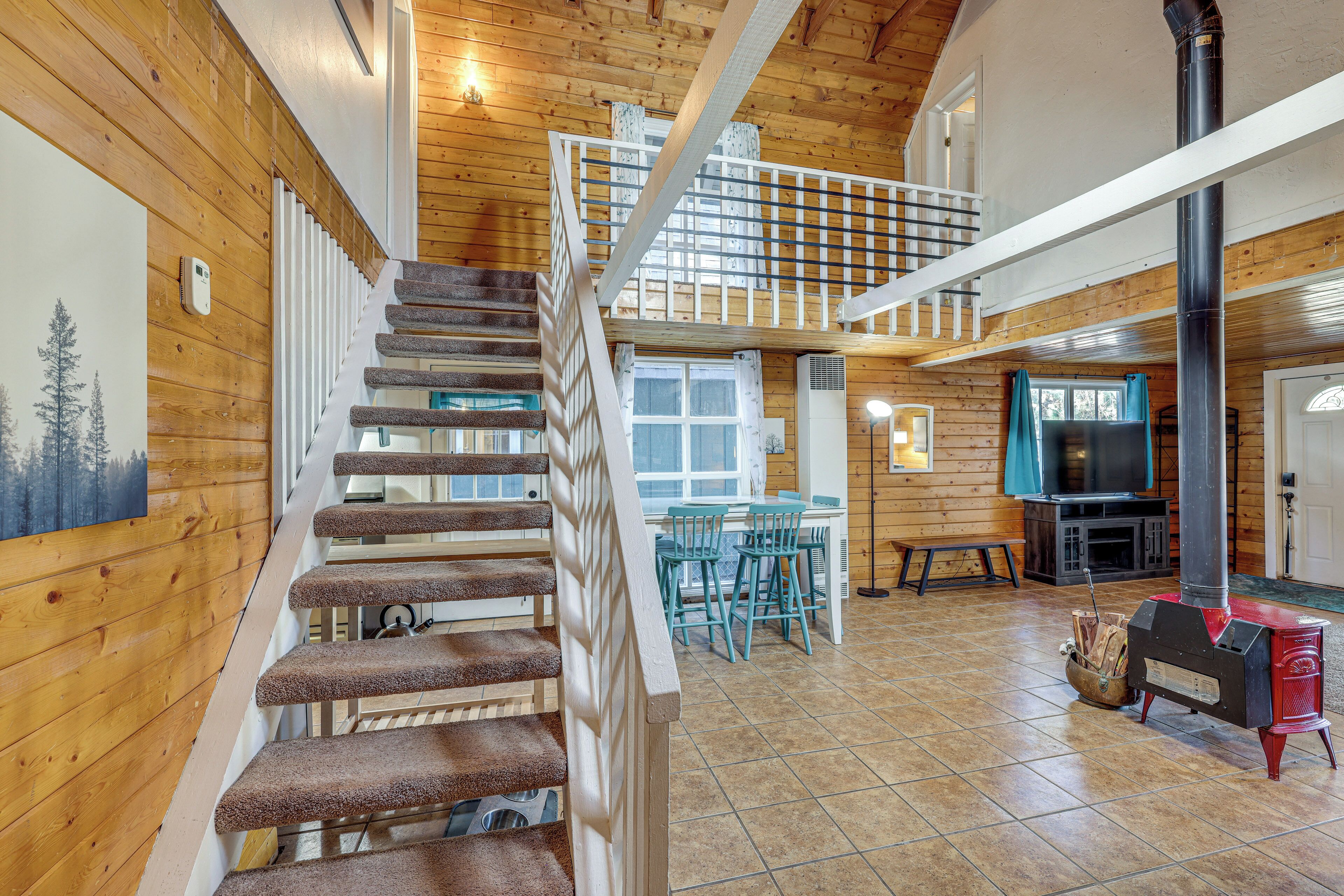 House (3 Bedrooms) | Interior