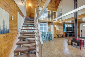 Talo (3 Bedrooms) | Sisätilat