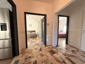 3 Schlafzimmer, Bügeleisen/Bügelbrett, WLAN