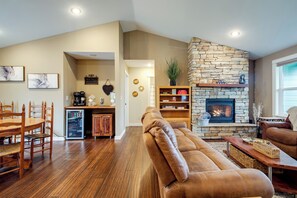 Talo (3 Bedrooms) | Sisätilat