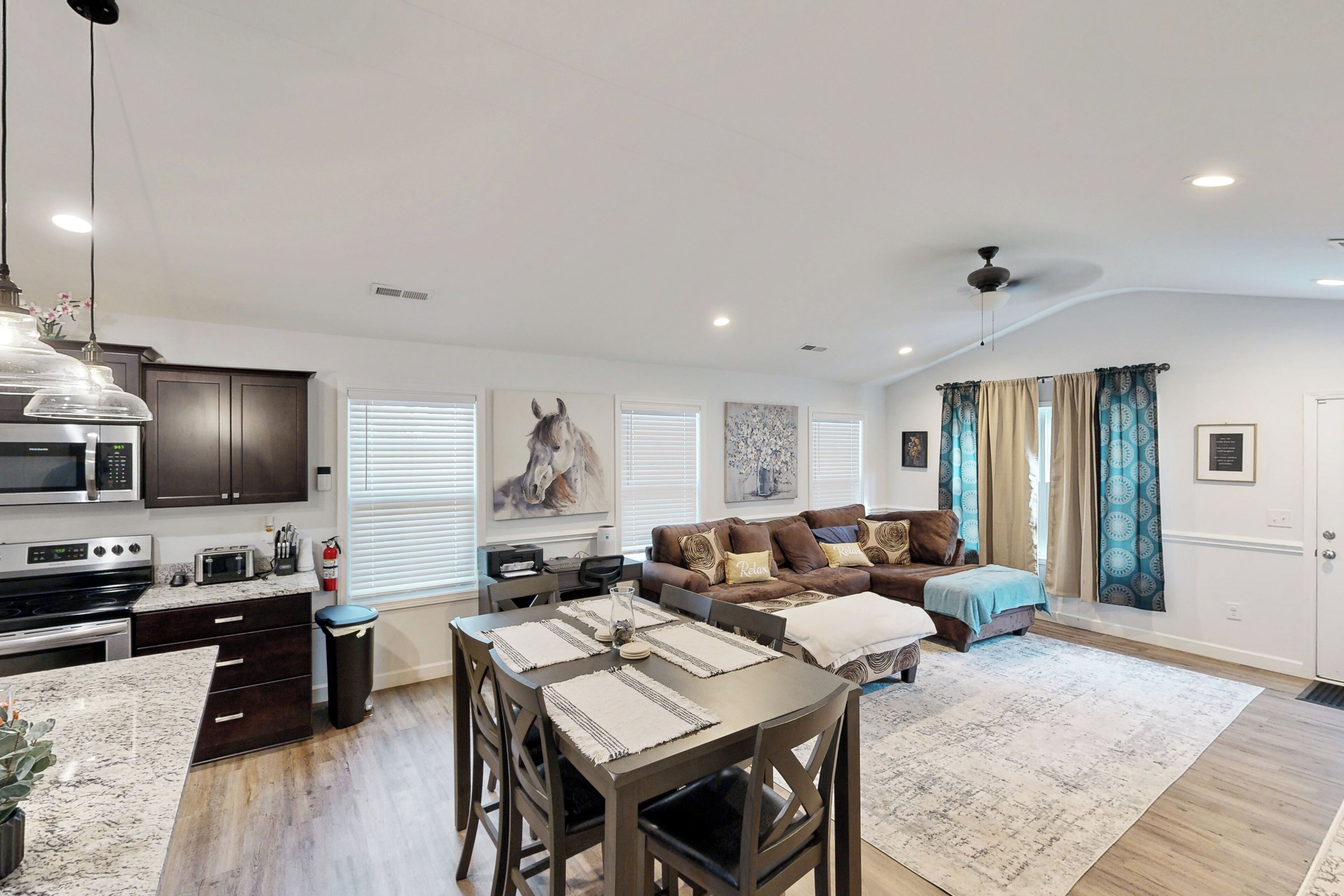 Maison (3 Bedrooms) | Intérieur