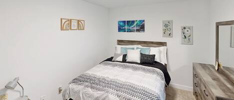 Ferienhaus (3 Bedrooms) | Innenbereich