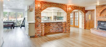 Quiet & Family Friendly! Rural Home Near Mt Shasta