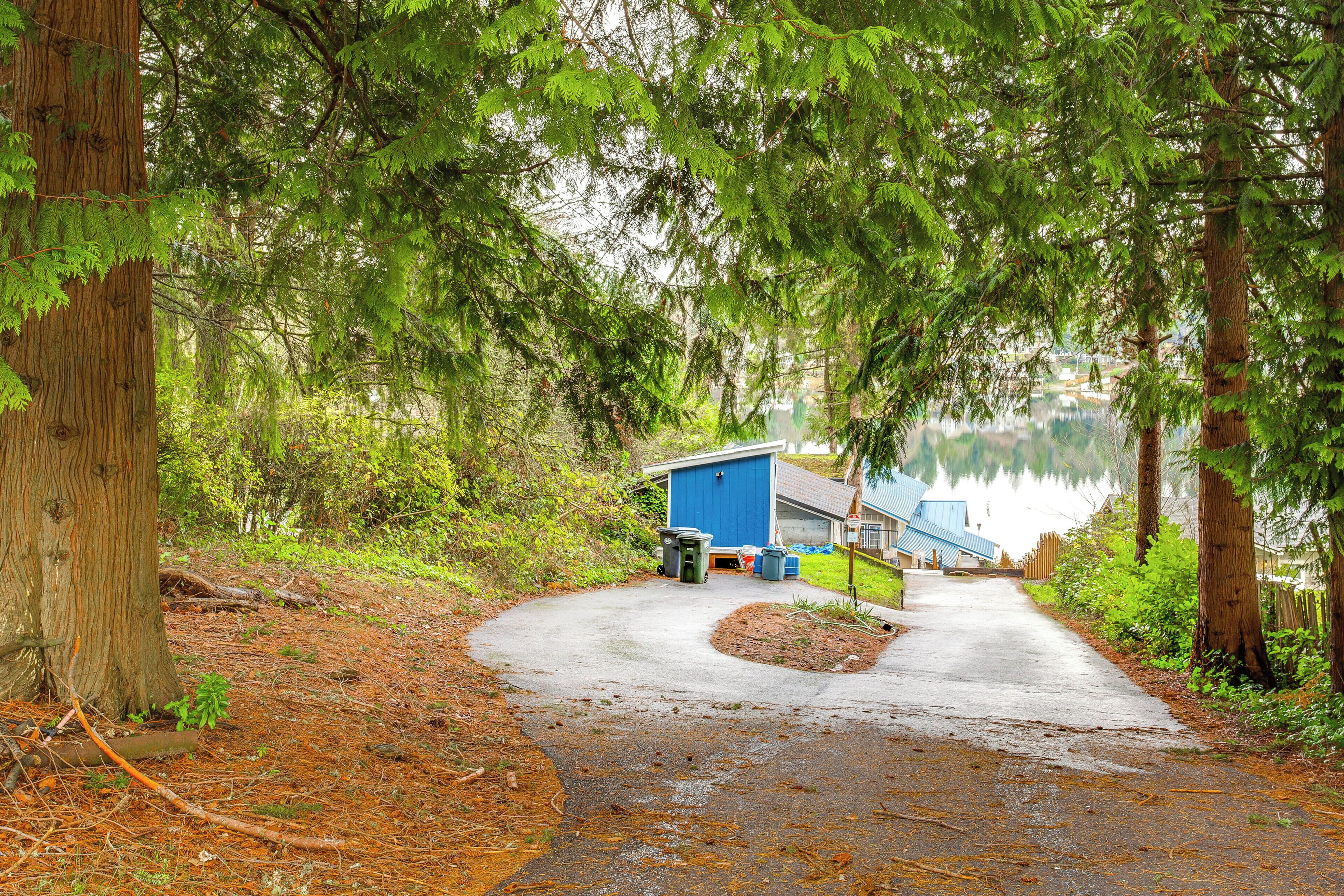 Apartemen (1 Bedroom) | Interior