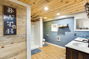 Apartment (1 Bedroom) | Innenbereich