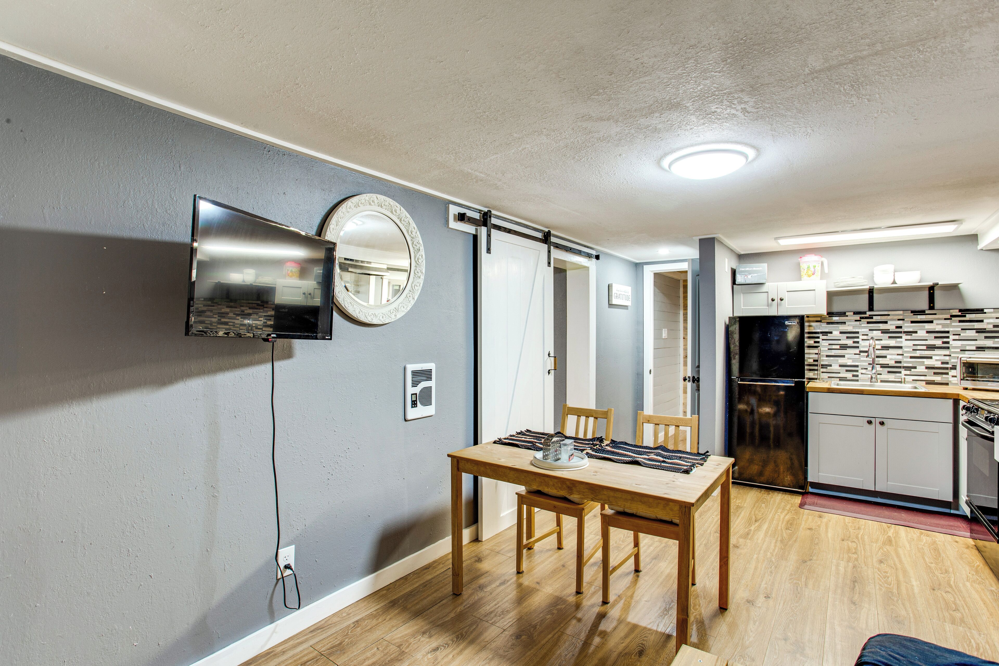 Apartment (1 Bedroom) | Interior