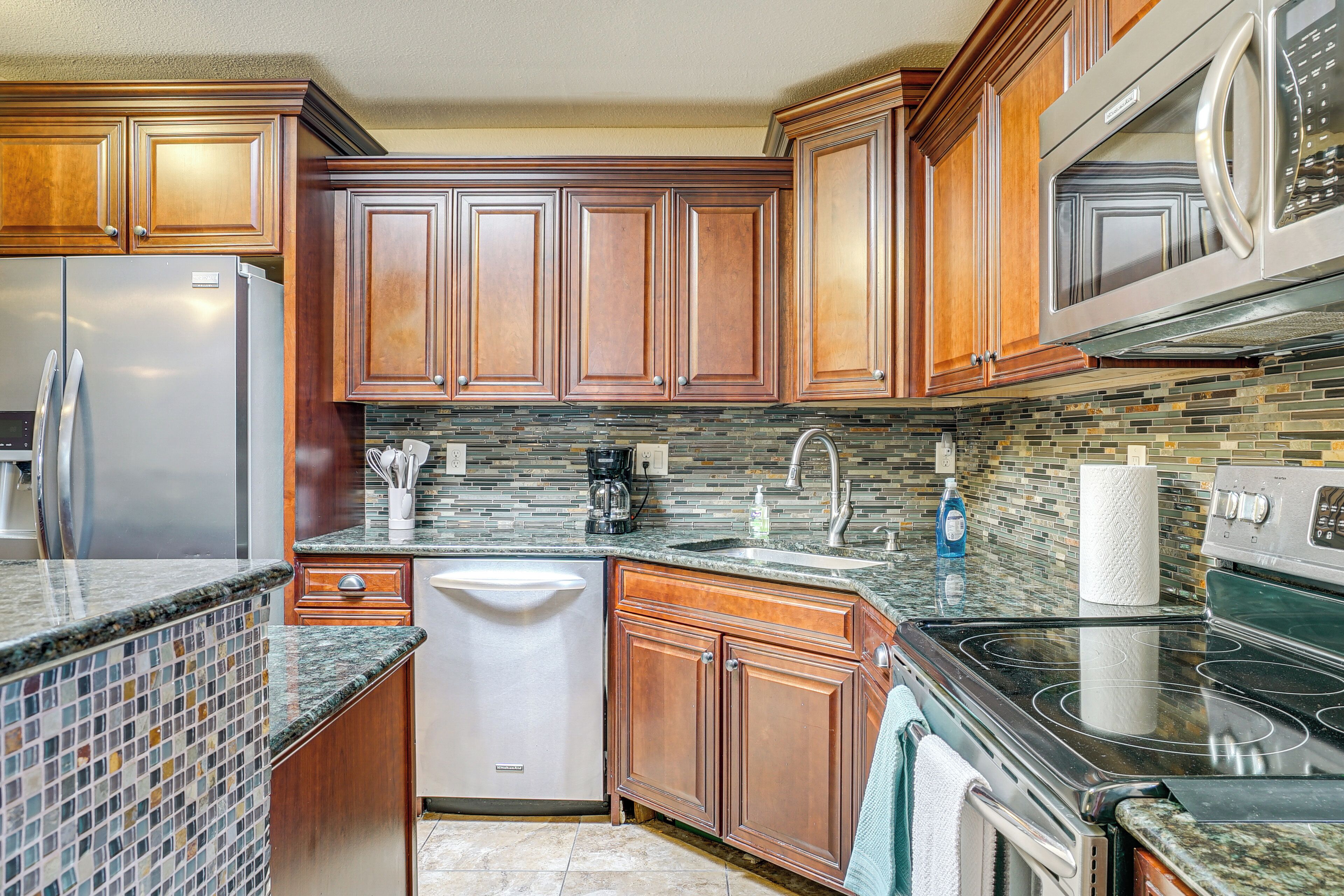 Hus (4 Bedrooms) | Innvendig