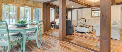 Talo (2 Bedrooms) | Sisätilat