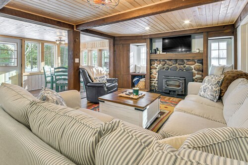 Sturgeon River Gem! Outdoor Recreation Galore