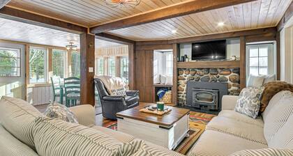 Sturgeon River Gem! Outdoor Recreation Galore