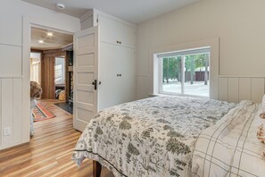 Interior - Sturgeon River Home: Outdoor Recreation Galore! (Indian River)