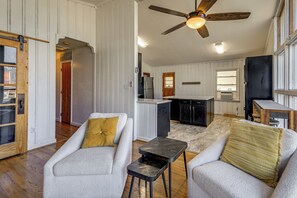 House (3 Bedrooms) | Interior - 7 Mi to Neuse River! Family Home w/ Poolside Oasis (Havelock)