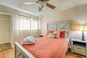 บ้านพัก (3 Bedrooms) | ภายใน