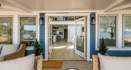 Private Sandy Shore! Possum Kingdom Lake House