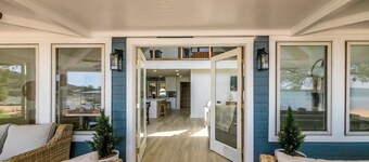 Private Sandy Shore! Possum Kingdom Lake House