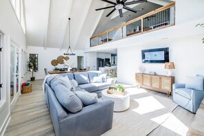 บ้านพัก (4 Bedrooms) | ภายใน