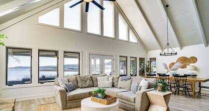 Private Sandy Shore! Possum Kingdom Lake House