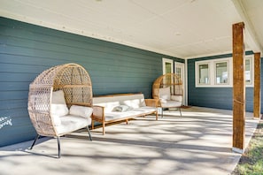 Maison (4 Bedrooms) | Intérieur