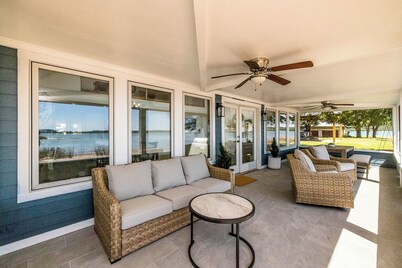 Private Sandy Shore! Possum Kingdom Lake House