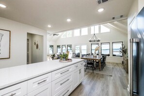 House (4 Bedrooms) | Interior - Private Sandy Shore! Possum Kingdom Lake House (Graford)