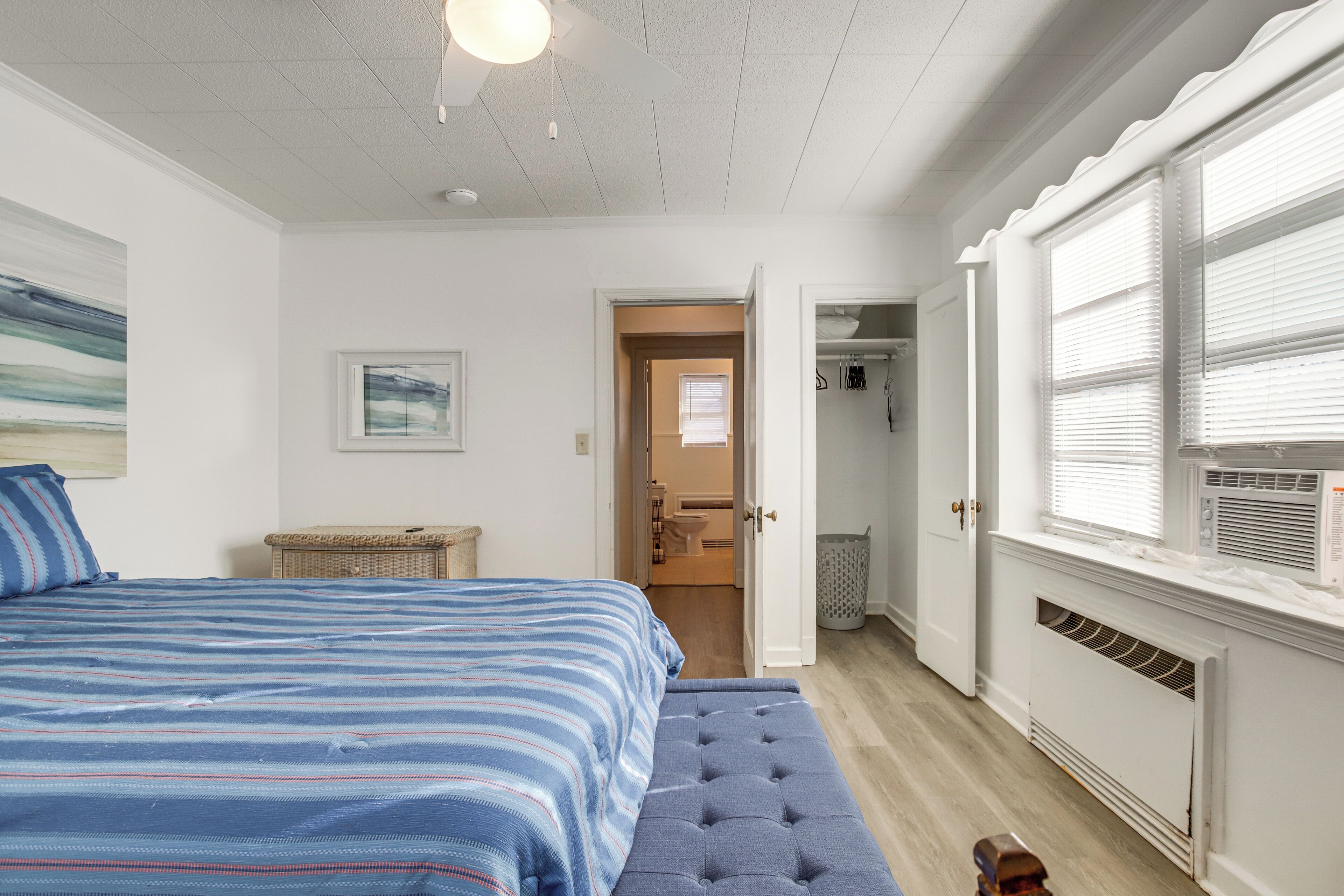 Apartment (1 Bedroom) | Interior