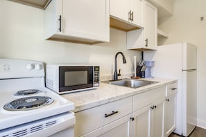 Appartamento (1 Bedroom) | Interni