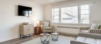 Waterfront Gem < 1 Mi to Dtwn Cambridge!