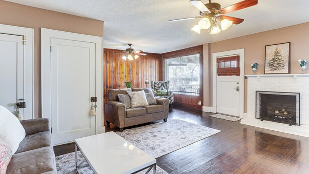 House (3 Bedrooms) | Interior - 2 Mi to UA! Family-friendly Getaway w/ Patio (Northport)