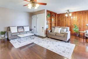 Casa (3 Bedrooms) | Parte interna