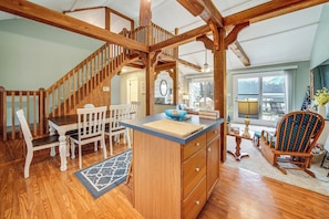 Interior - Dock, Deck & Dreamy Views! Lake of the Ozarks Home (Stover)