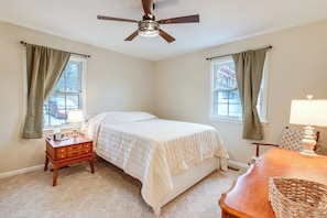 Interior - Dock, Deck & Dreamy Views! Lake of the Ozarks Home (Stover)