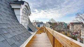 Apartment (1 Bedroom) | Interior