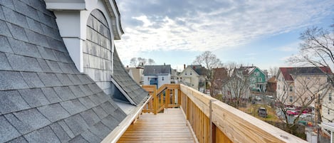 Departamento (1 Bedroom) | Interior