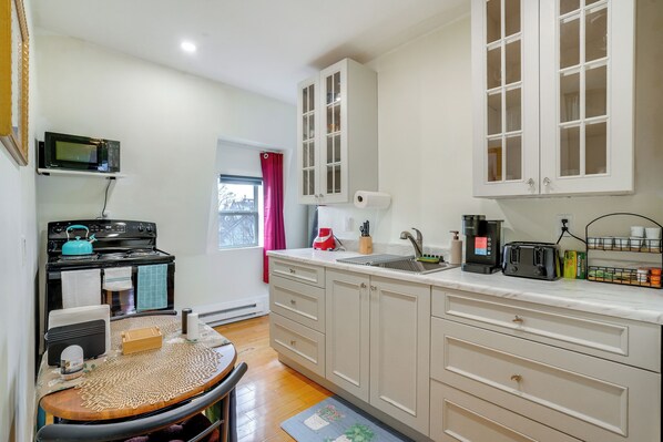 Apart Daire (1 Bedroom) | Konaklama yerinin ön cephesi