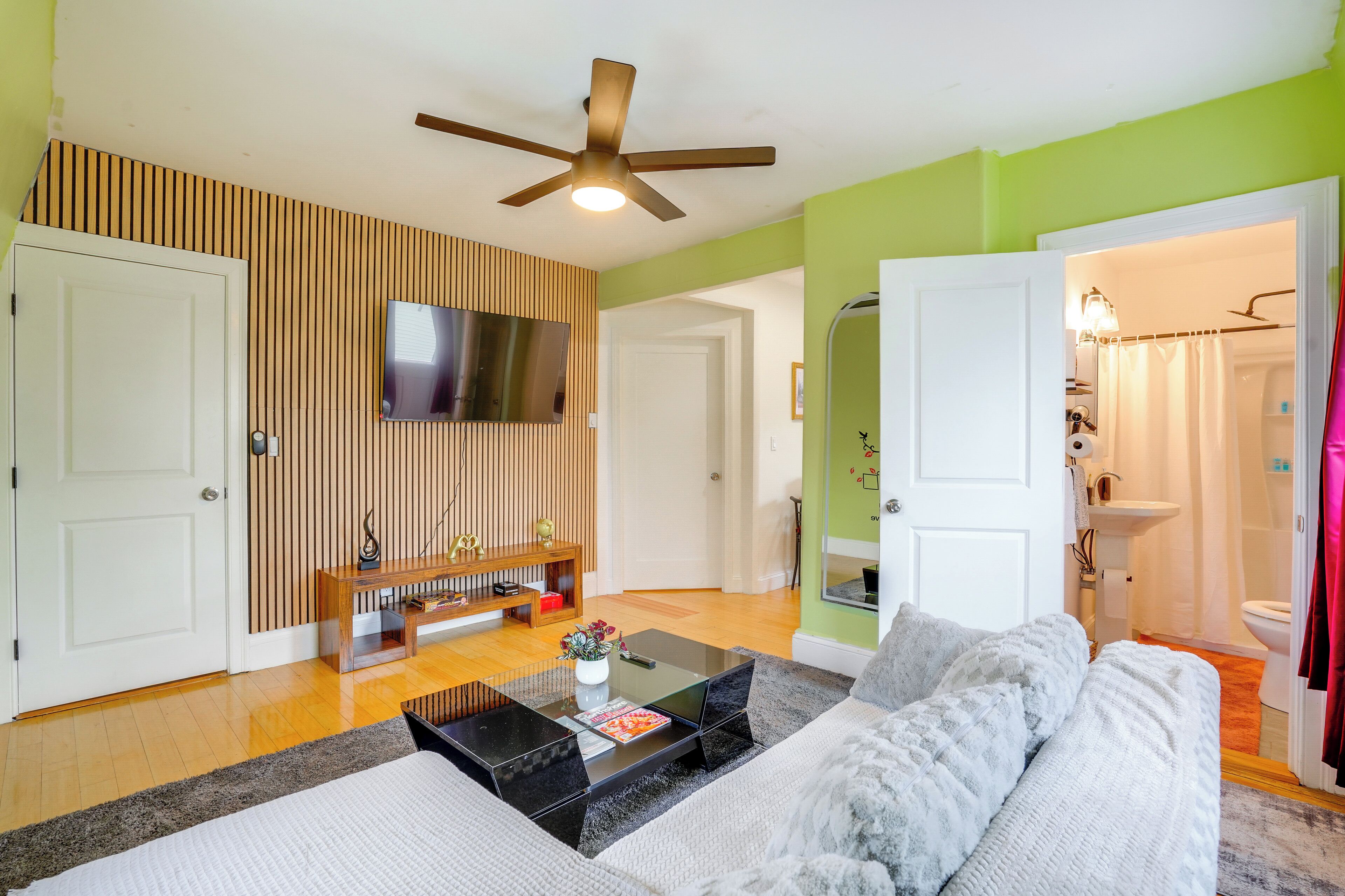 아파트 (1 Bedroom) | 내부