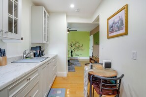 Departamento (1 Bedroom) | Interior